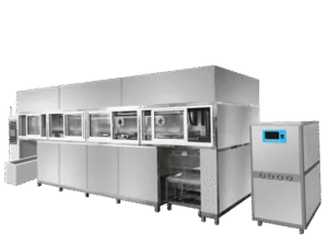 Fully Automatic Ultrasonic Cleaning Equipment