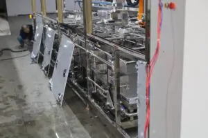 Installation and commissioning of ultrasonic systems