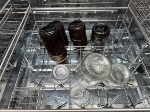 Multifunctional single tank ultrasonic cleaning