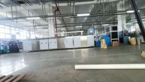 Ultrasonic customer site