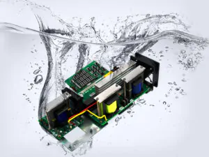 Ultrasonic driver board