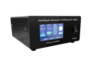 Ultrasonic generator control power supply