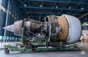 aircraft engine