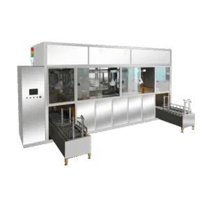auto ultrasonic system
