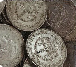 coin before
