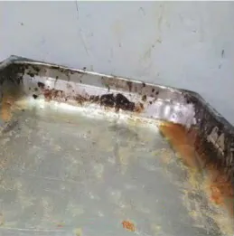 dish before