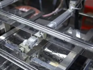 mechanical track