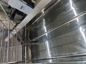 mirror groove