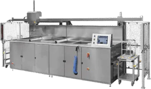 soniqueo fully automatic ultrasonic system